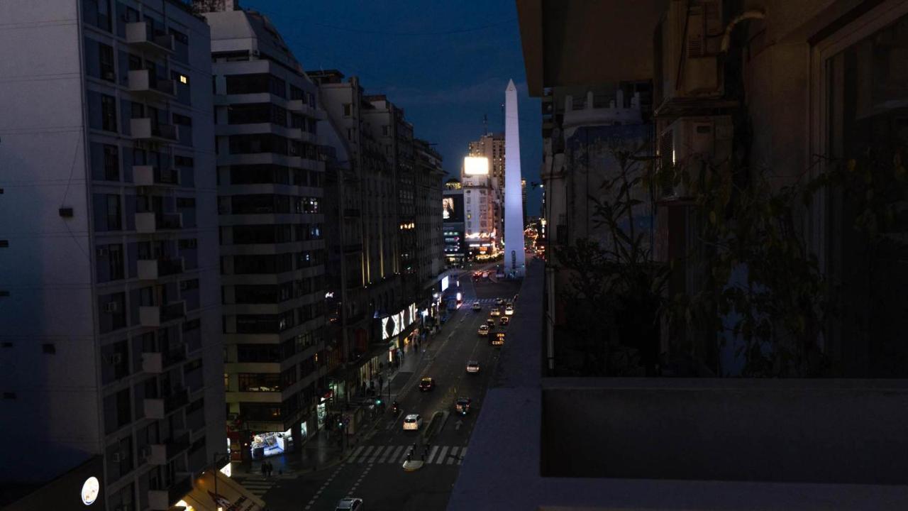 Apartamento Obelisco 1 Ciudad Autónoma de Ciudad Autónoma de Buenos Aires Exterior foto