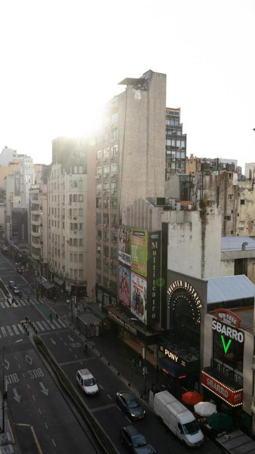 Apartamento Obelisco 1 Ciudad Autónoma de Ciudad Autónoma de Buenos Aires Exterior foto